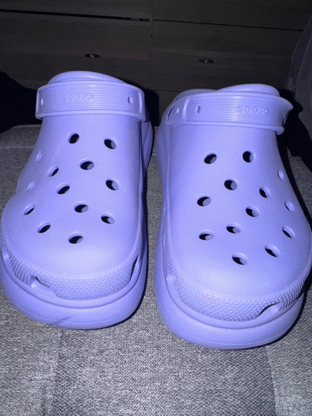 CROCS Classic Clog in Lavender